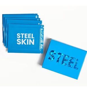 STEEL SKIN Power Retinol Eye Masks- 5 Sets